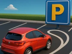 Logħba Parking Frenzy onlajn