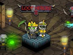Logħba Loot Heroes 2 onlajn
