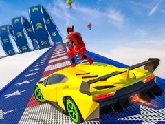 Logħba Hyper Stunts 3D onlajn
