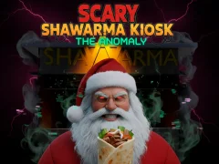 Logħba Scary Shawarma Kiosk: The Anomaly onlajn