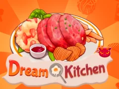 Logħba Dream Kitchen onlajn