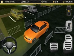 Logħba Night Car Parking Simulator onlajn