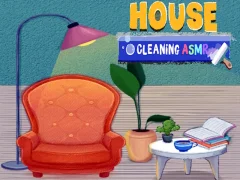 Logħba House Cleaning ASMR onlajn