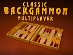 Logħba Classic Backgammon Multiplayer onlajn