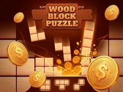 Logħba Wood Block Puzzle onlajn