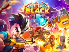Logħba Metal Black Ops onlajn