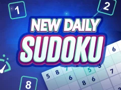 Logħba New Daily Sudoku onlajn