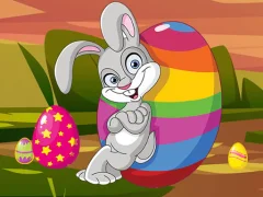 Logħba Easter Hidden Eggs onlajn