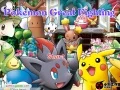 Logħba Pokemon Great Fighting onlajn