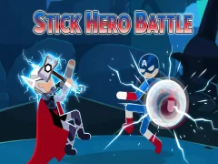 Logħba Stick Hero Battle onlajn
