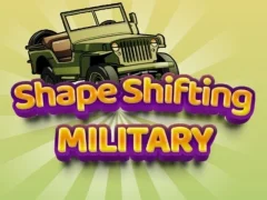 Logħba Shape Shifting Military onlajn