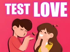 Logħba Test Love onlajn