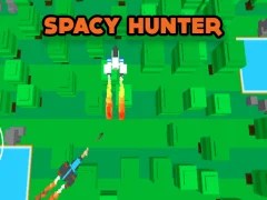Logħba Spacy Hunter onlajn