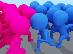 Logħba Count Master: Crowd Runner 3D onlajn