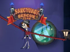 Logħba Sanctuary Rescue Plan onlajn