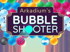 Logħba Arkadium Bubble Shooter onlajn
