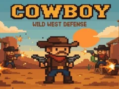 Logħba Cowboy onlajn