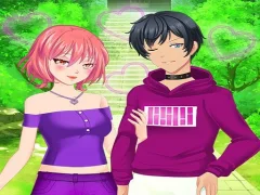 Logħba Anime Dress Up Games For Couples onlajn