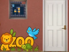 Logħba Find Mini Zoo Keeper onlajn