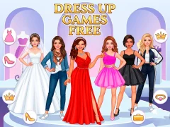 Logħba Dress Up Games Free onlajn
