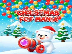 Logħba Christmas Pop Mania onlajn