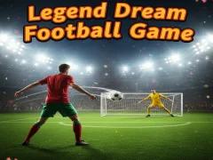 Logħba Legend Dream Football Game onlajn
