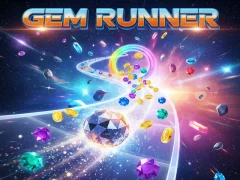 Logħba Gem Runner onlajn