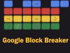 Logħba Google Block Breaker onlajn