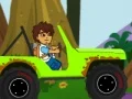 Logħba Diego 4x4 Offroad onlajn
