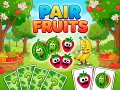 Logħba Pair Fruits onlajn