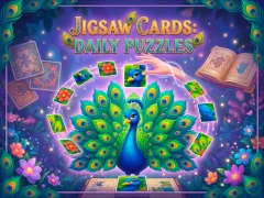 Logħba Jigsaw Cards: Daily Puzzles onlajn