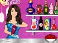 Logħba Selena Gomez Love Mix onlajn