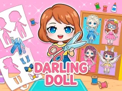 Logħba Darling Doll onlajn