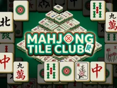 Logħba Mahjong Tile Club onlajn
