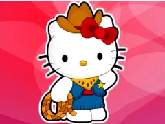 Logħba Hello Kitty Memory Challenge onlajn