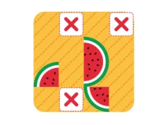 Logħba Watermelon: Unlimited Puzzle onlajn