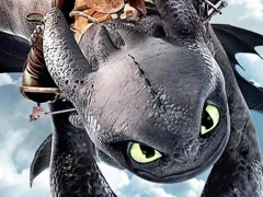 Logħba How To Train Your Dragon Jigsaw Puzzle Collection onlajn