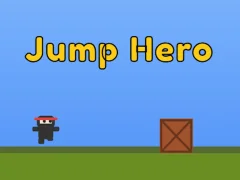 Logħba Jump hero onlajn