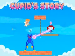 Logħba Cupid's Story: Love Archer Bow onlajn