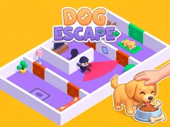 Logħba Dog Escape onlajn