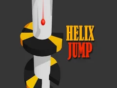 Logħba Helix Jump onlajn