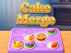 Logħba Cake Merge onlajn