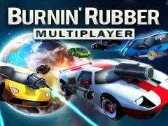 Logħba Burnin Rubber Multiplayer onlajn