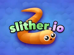 Logħba slither.io onlajn