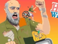 Logħba Happy Wheels onlajn