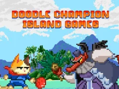 Logħba Doodle Champion Island onlajn