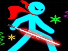 Logħba Stickman Fight Pro onlajn