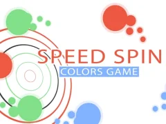 Logħba Speed Spin Colors Game onlajn
