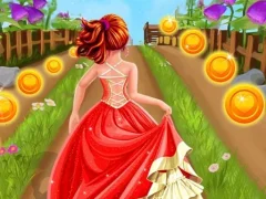 Logħba Princess Subway Run - Wild Rush VS Robber onlajn