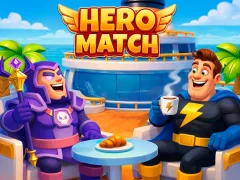 Logħba Hero Match onlajn